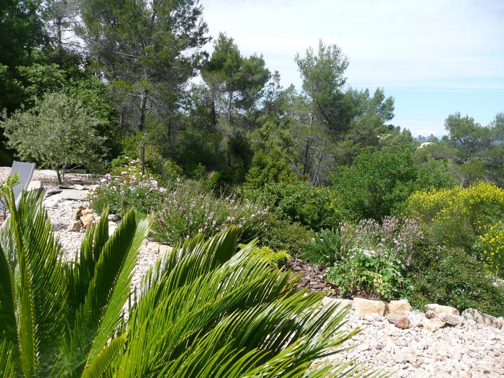 Les Hauts Des Materonnes Tourves Екстер'єр фото