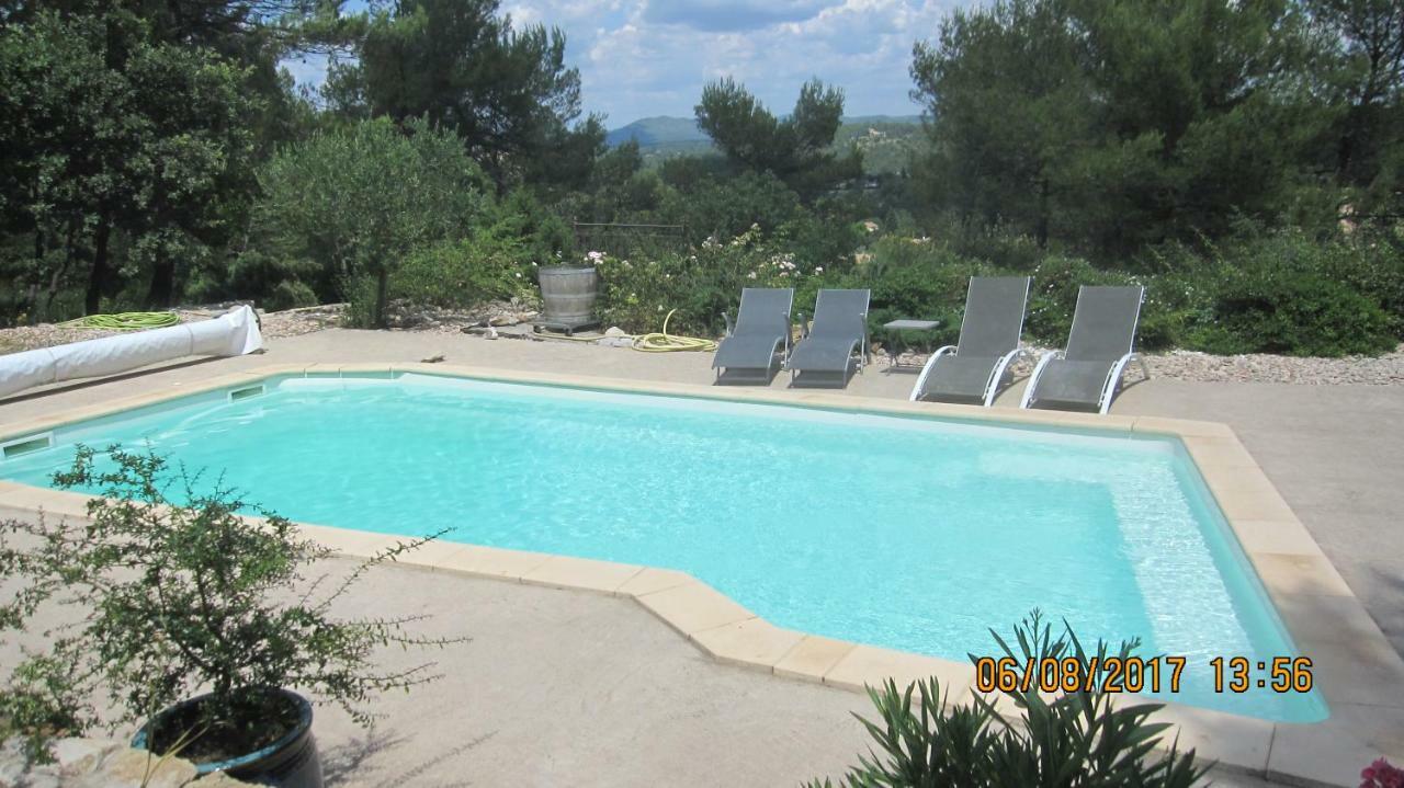 Les Hauts Des Materonnes Tourves Екстер'єр фото